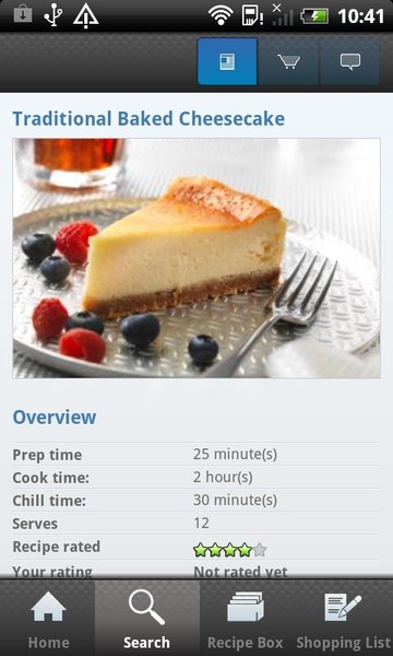 Philadelphia recipes - Preview 2