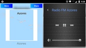 Radio FM Azores screenshot 1