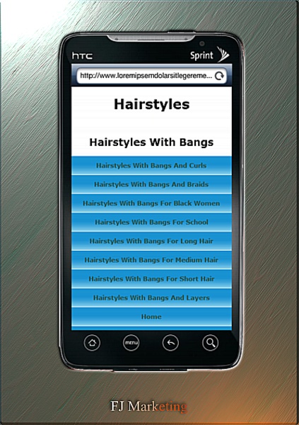 Hairstyleforwomen - Preview 3