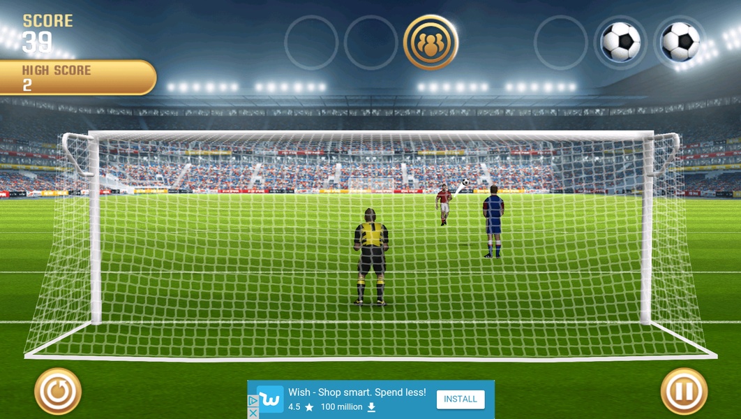 Flick Kick Goalkeeper - Preview 11