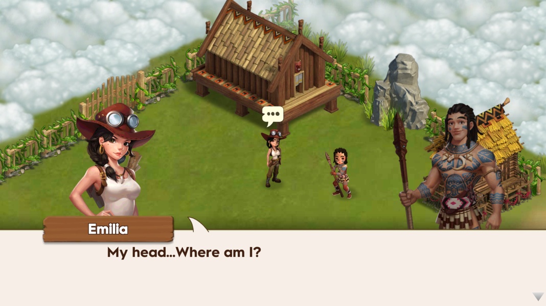 Polynesia Adventure - Preview 2