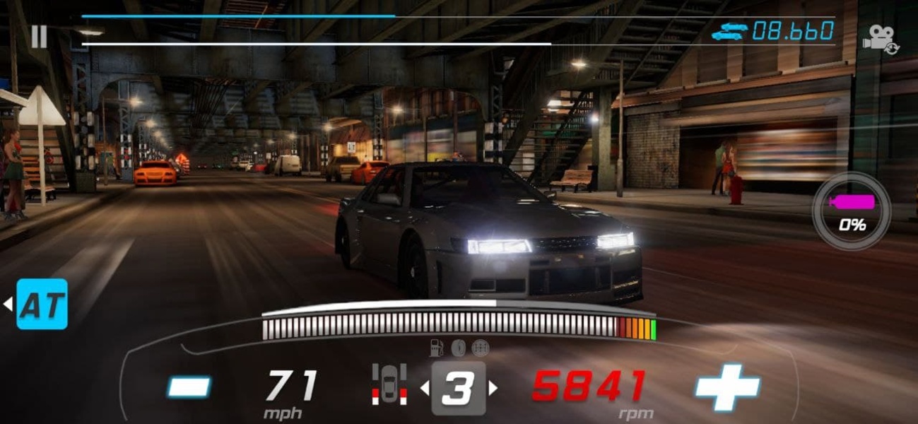 Street Drag Race: Online PvP for Android - Download