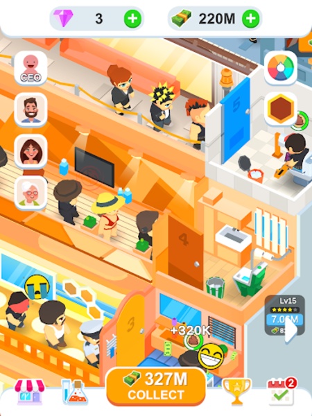 Idle Toilet Tycoon - Preview 4