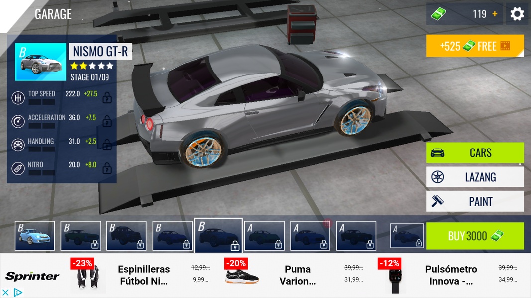 Car Driving Game for Android - Download the APK from Uptodown