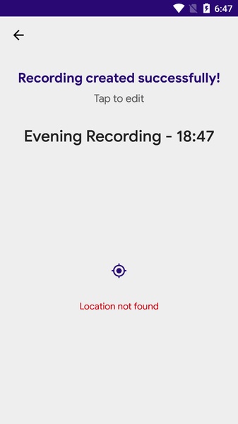 Aroundsound Audio Recorder - Preview 5