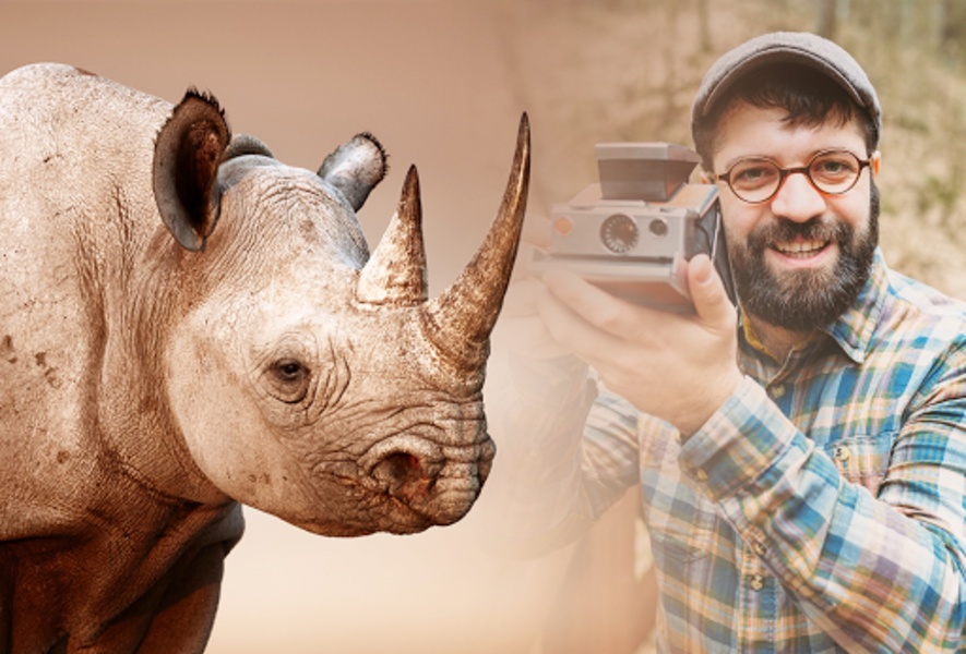 Wild Animal Photo Frames - Preview 2