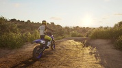 MX Motocross Desert Super Bike screenshot 1