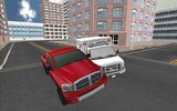 Ambulance Car Parking 3D screenshot 5
