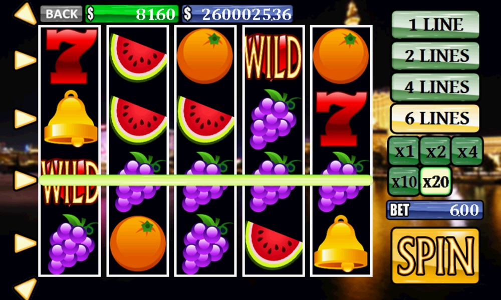 Download do APK de Platinum Slots Collection Demo para Android