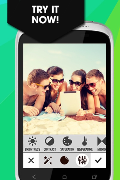 Retro Photo Editor - Preview 4