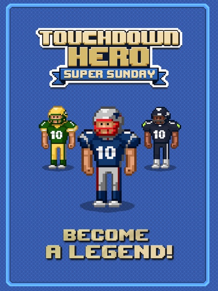 Touchdown Hero - Preview 6