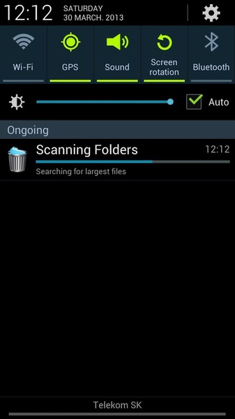 SD Card Cleaner - Preview 1