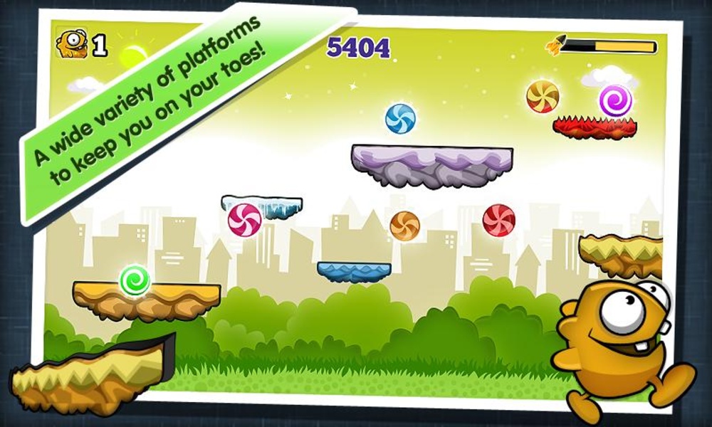 Candy Monster - Preview 1