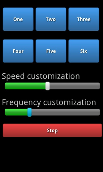 Droid Massager - Preview 1