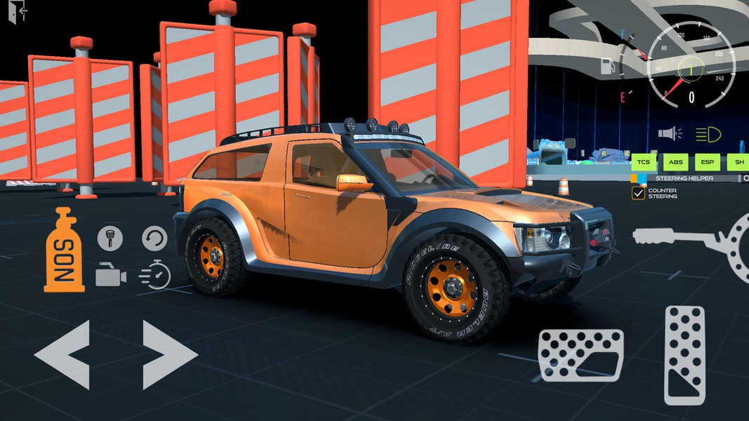 Extreme 4x4 Offroad Car Drive - Preview 2