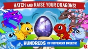 DragonVale screenshot 14