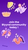 Blyynd: Naughty Chat, Meetup screenshot 1