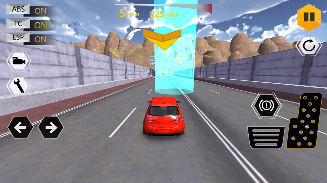 Extreme Urban Racing Simulator - Preview 1