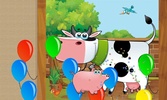 Fun Farm Puzzle Games for Kids screenshot 13