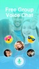 Falla-Group Voice Chat Rooms screenshot 9