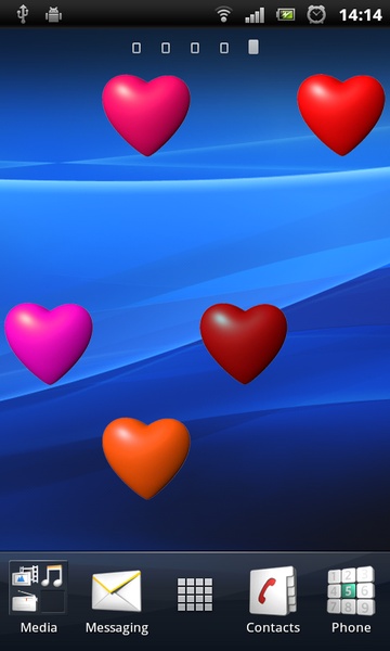 Heartbeat Sounds Ringtones - Preview 1