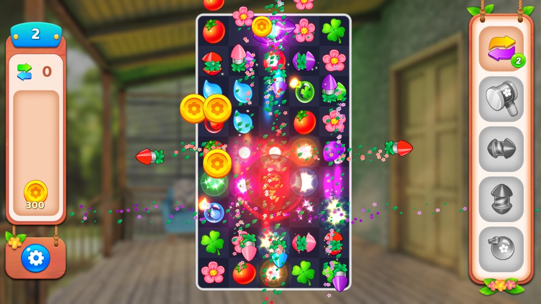 Garden Makeover - Preview 3