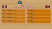 Ultimate Basketball Scoreboard screenshot 8