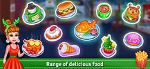 Christmas Cooking Party Game screenshot 16