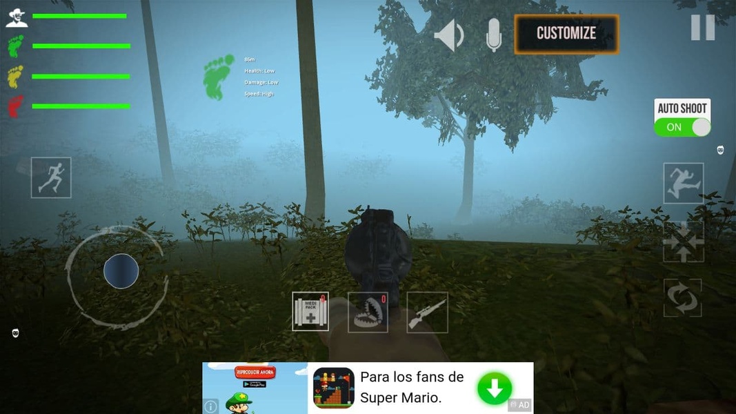 Bigfoot Hunting Multiplayer - Preview 8