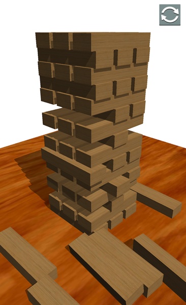 BalancedTower - Preview 3