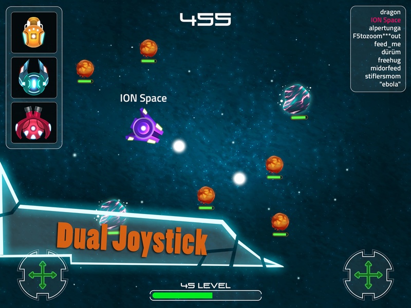 ION Space - Preview 2