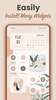 Widget 2023: Aesthetic Widgets screenshot 2