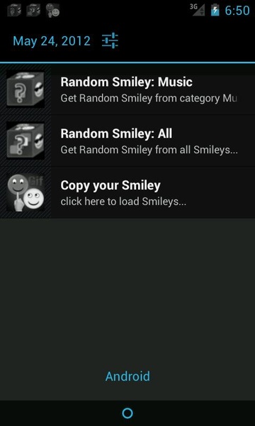 Copy your Smiley - Preview 6