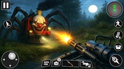 Horror Spider Train Escape screenshot 9