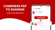 PDF Reader - Read all PDFs screenshot 4