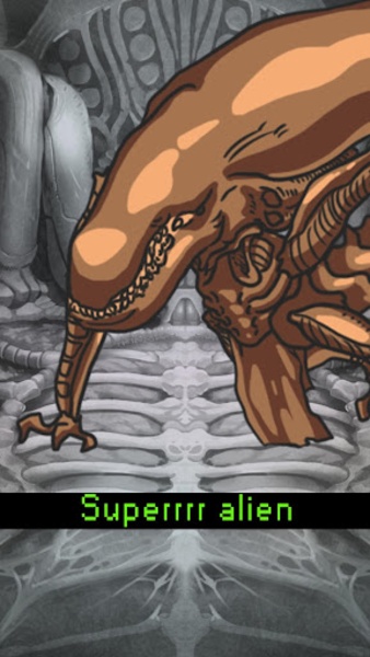 Alien Evolution World - Preview 8
