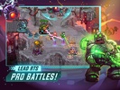 Iron Marines- Offline Strategy screenshot 4