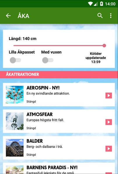 Liseberg - Preview 2
