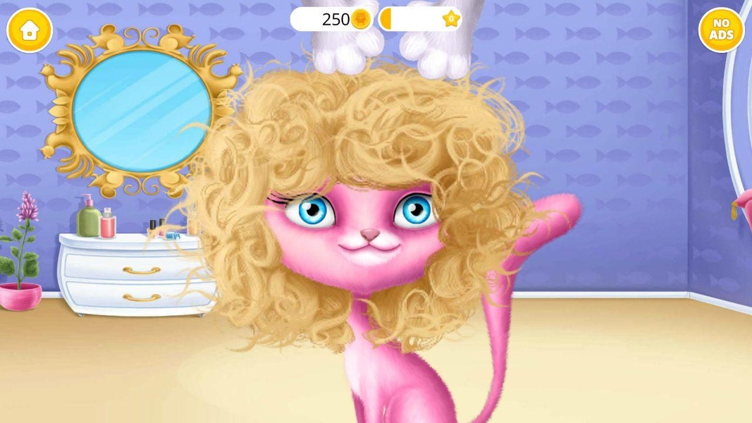 Cat Hair Salon Birthday Party - Preview 6