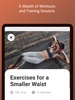 Hourglass Body Shape - Workout screenshot 2