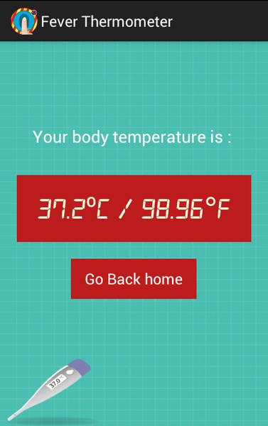 Fever Thermometer - Preview 1