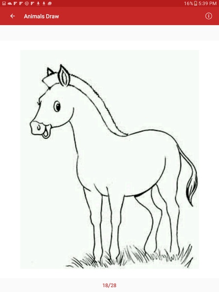 Animals Draw - Preview 11