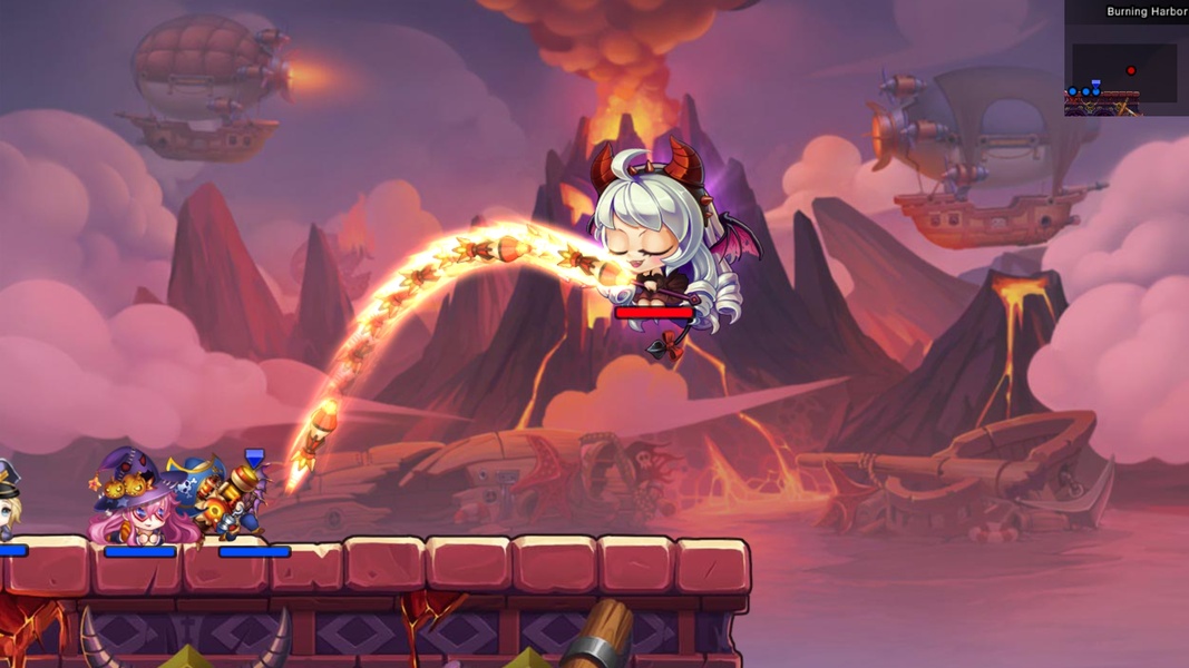 Pocket Brawl: Fire - Preview 3