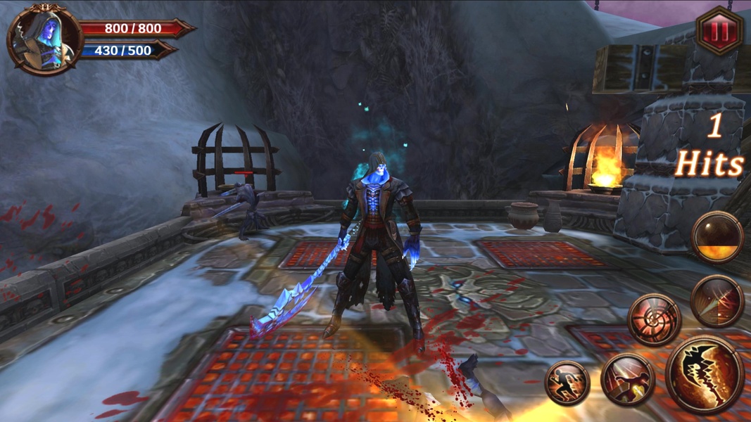 Blade of God (Asia) - Preview 3