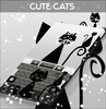 Cute Cats Keyboard screenshot 5