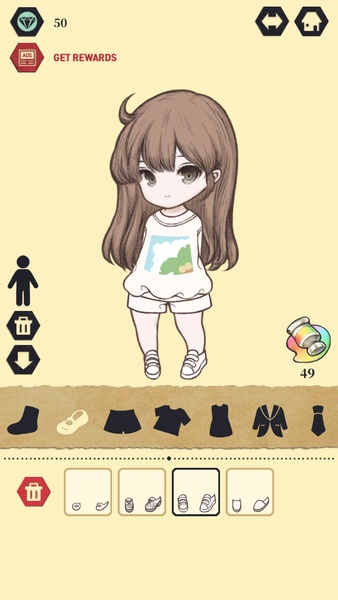 My Dress Up Diary - Preview 3