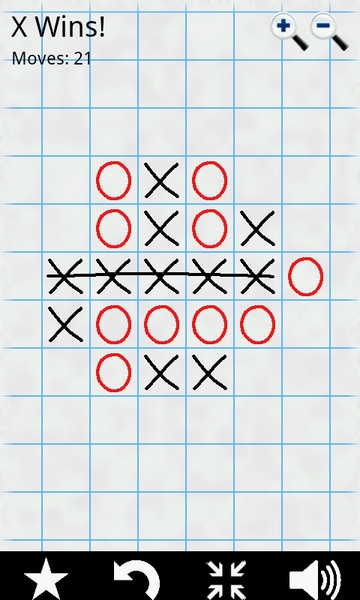 Tic Tac Toe - Horror Zone APK for Android Download