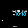 Watch face crc080 installation guide. screenshot 1