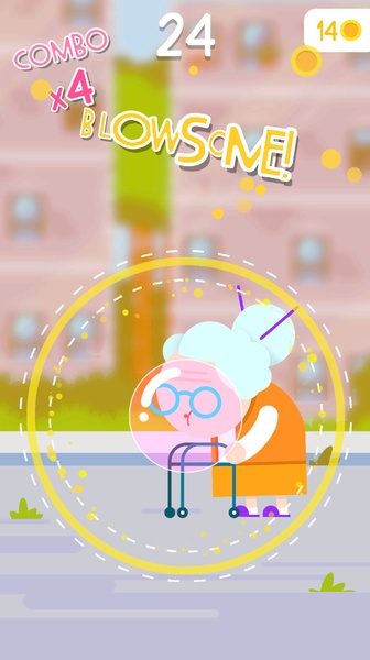 Bubblegum Hero - Preview 5