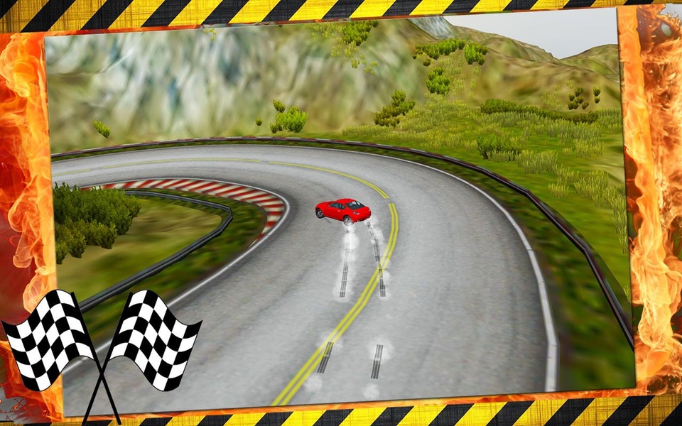 Airborne Speedway Racing - Preview 7